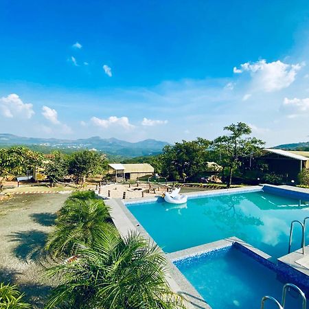 The Canvas Resort In Lonavla Eksteriør billede